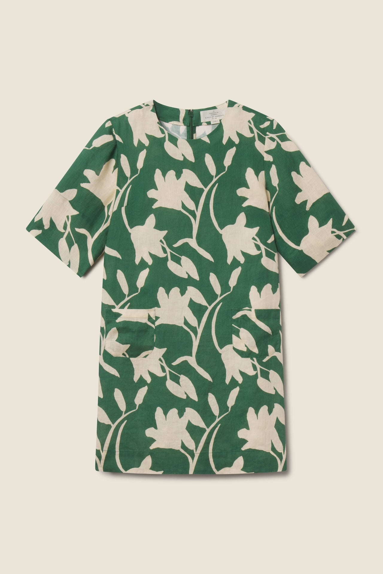 Manu Dress Madalena Floral