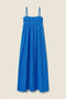 Mirela Dress Cerulean Floral