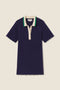 Marissa Dress Navy