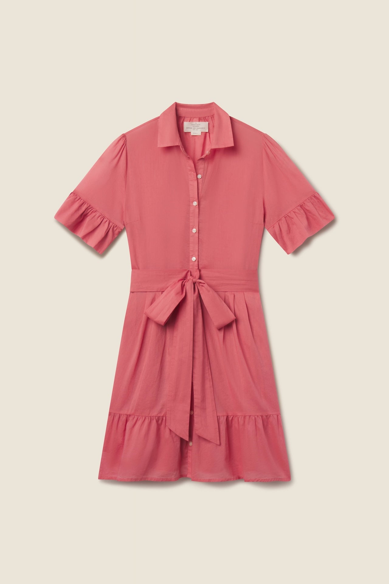 Martinique Dress Rosado