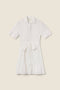 Martinique Dress White