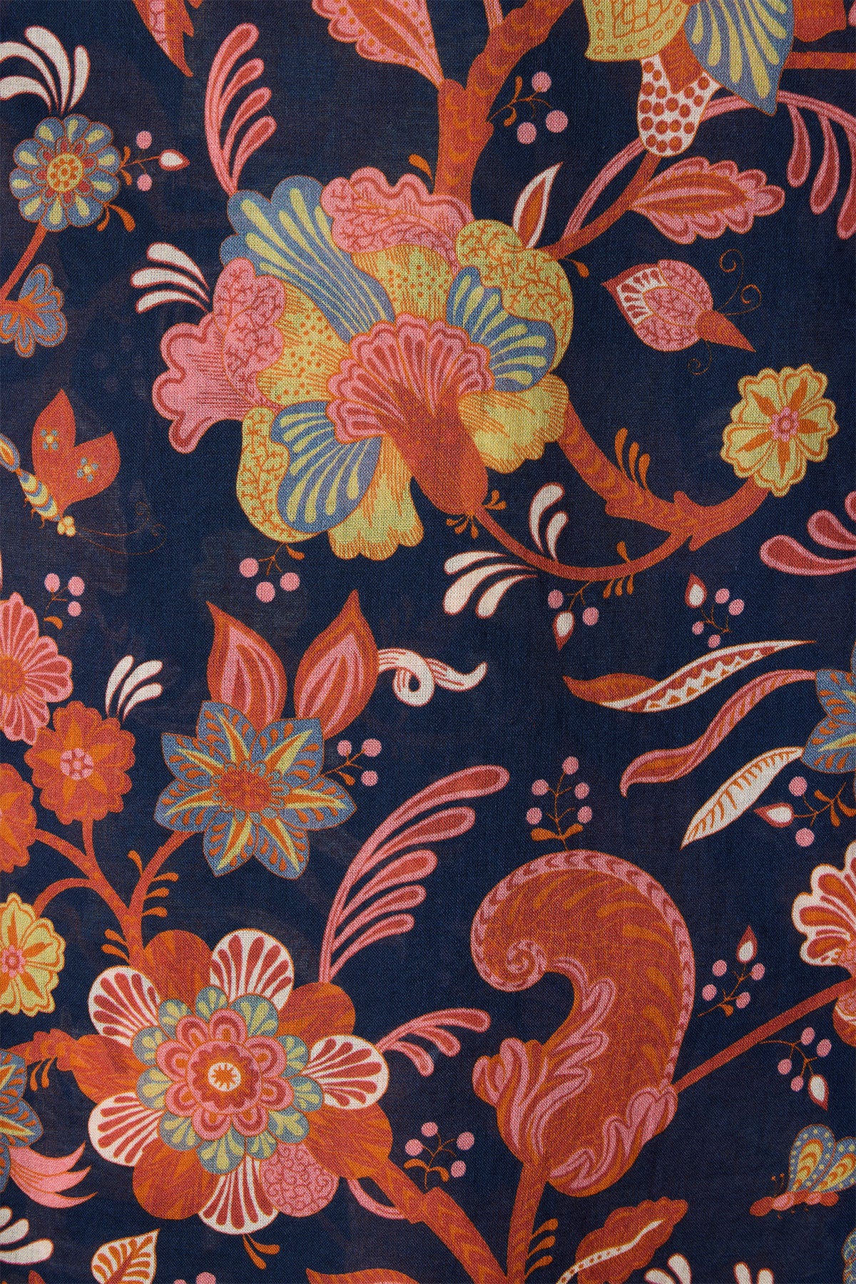 Bailey Blouse Paisley Shore
