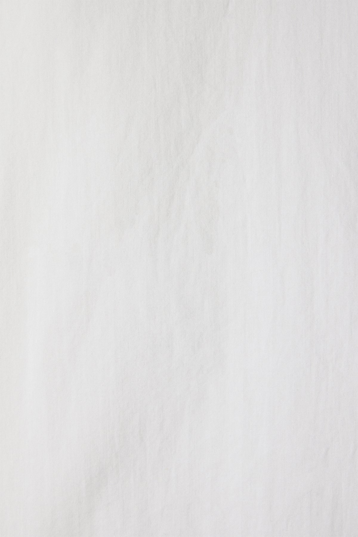 Blake Oversized Shirt White Voile