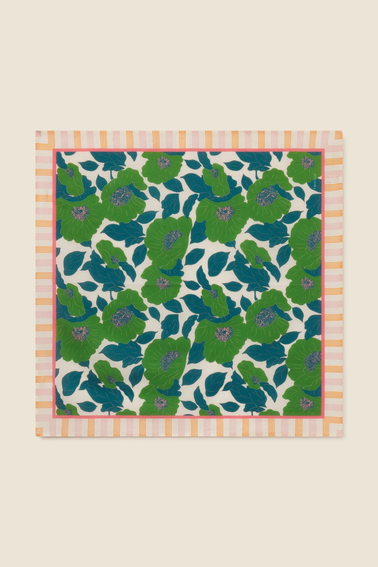 Charlotte Scarf Vega Floral