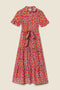 Martine Dress Botanic Tile