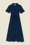 Martine Dress Laguna Navy