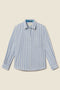 Blake Oversized Shirt Bahia Stripe