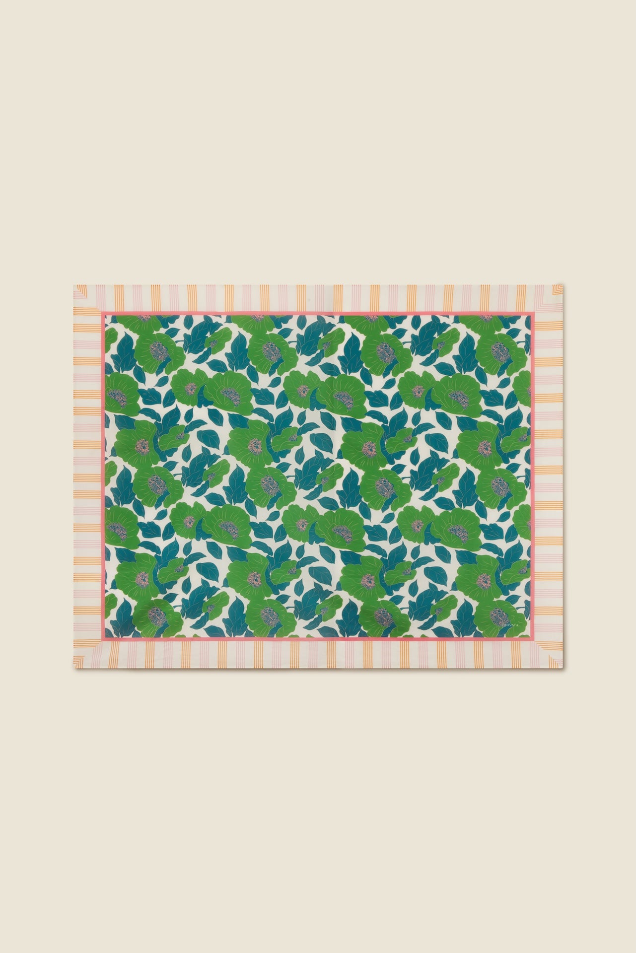 Playa Sarong Vega Floral