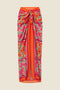 Playa Sarong Botanic Tile