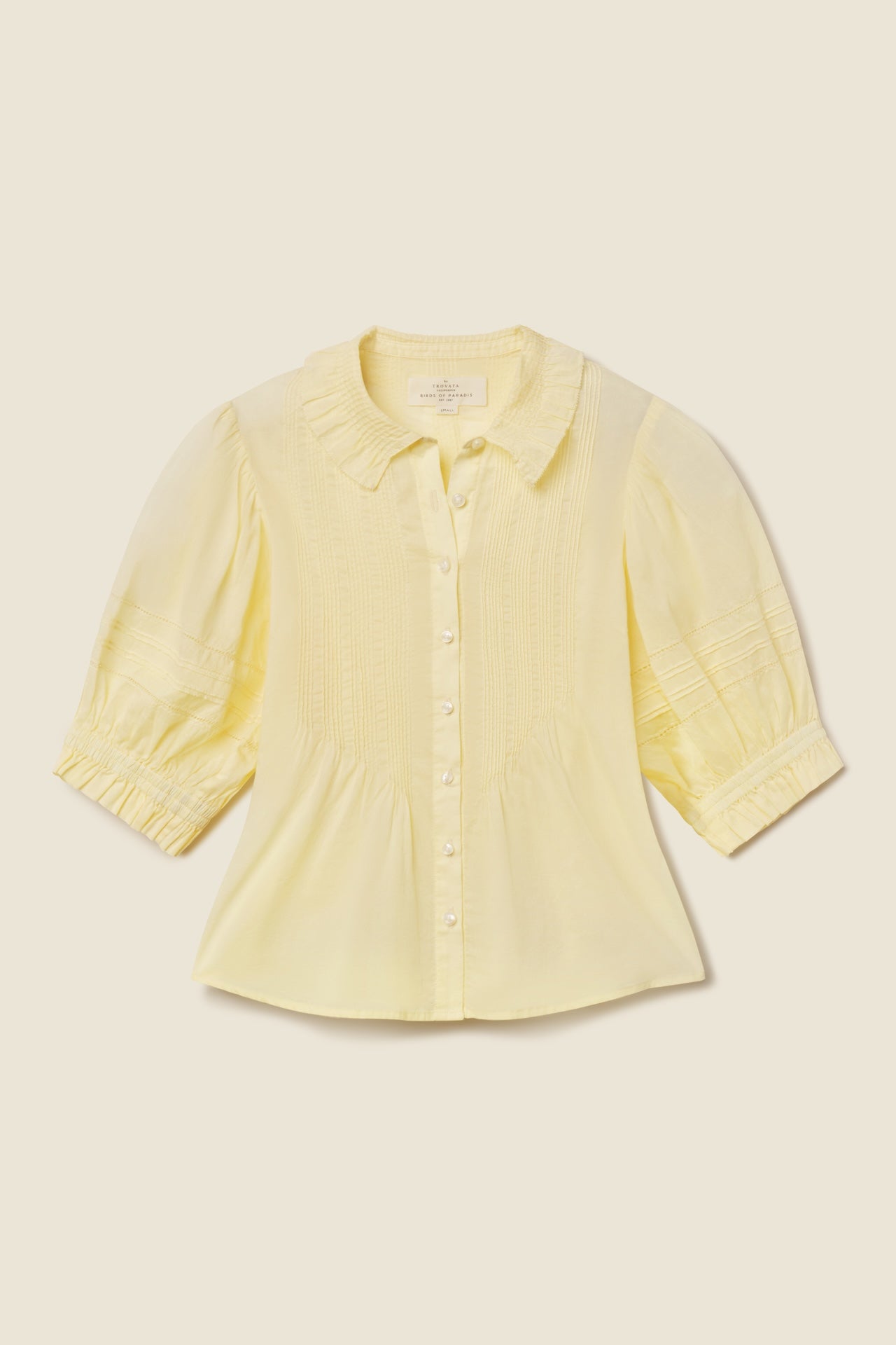 Jess Blouse Soleil