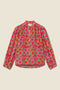 Clara Blouse Botanic Tile