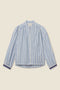 Clara Blouse Bahia Stripe