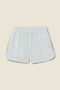 Lucille Short Isla Stripe