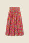 Bianca Skirt Botanic Tile