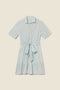 Martinique Dress Isla Stripe