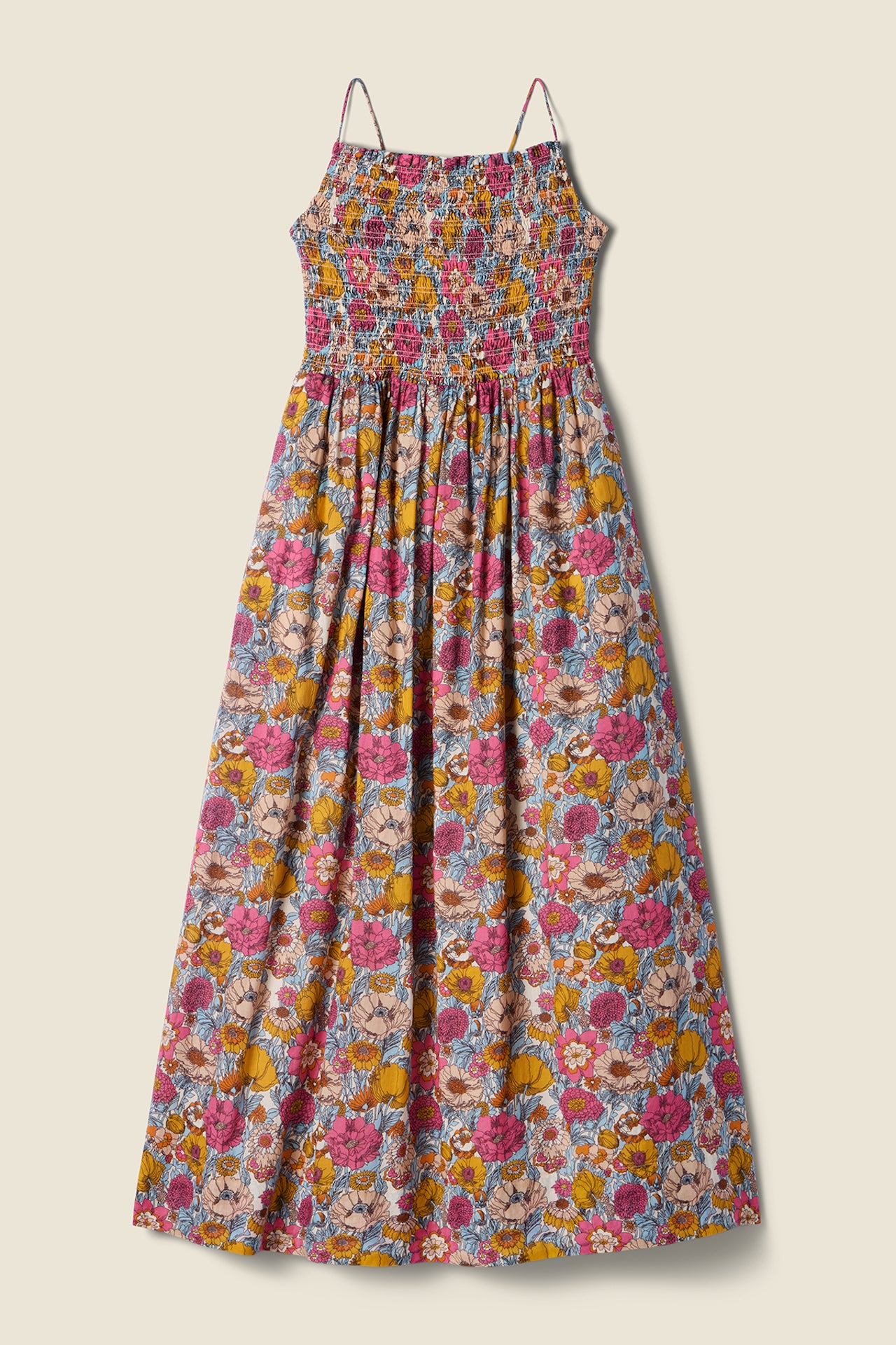 Carmen Dress Dawn Fleurettes