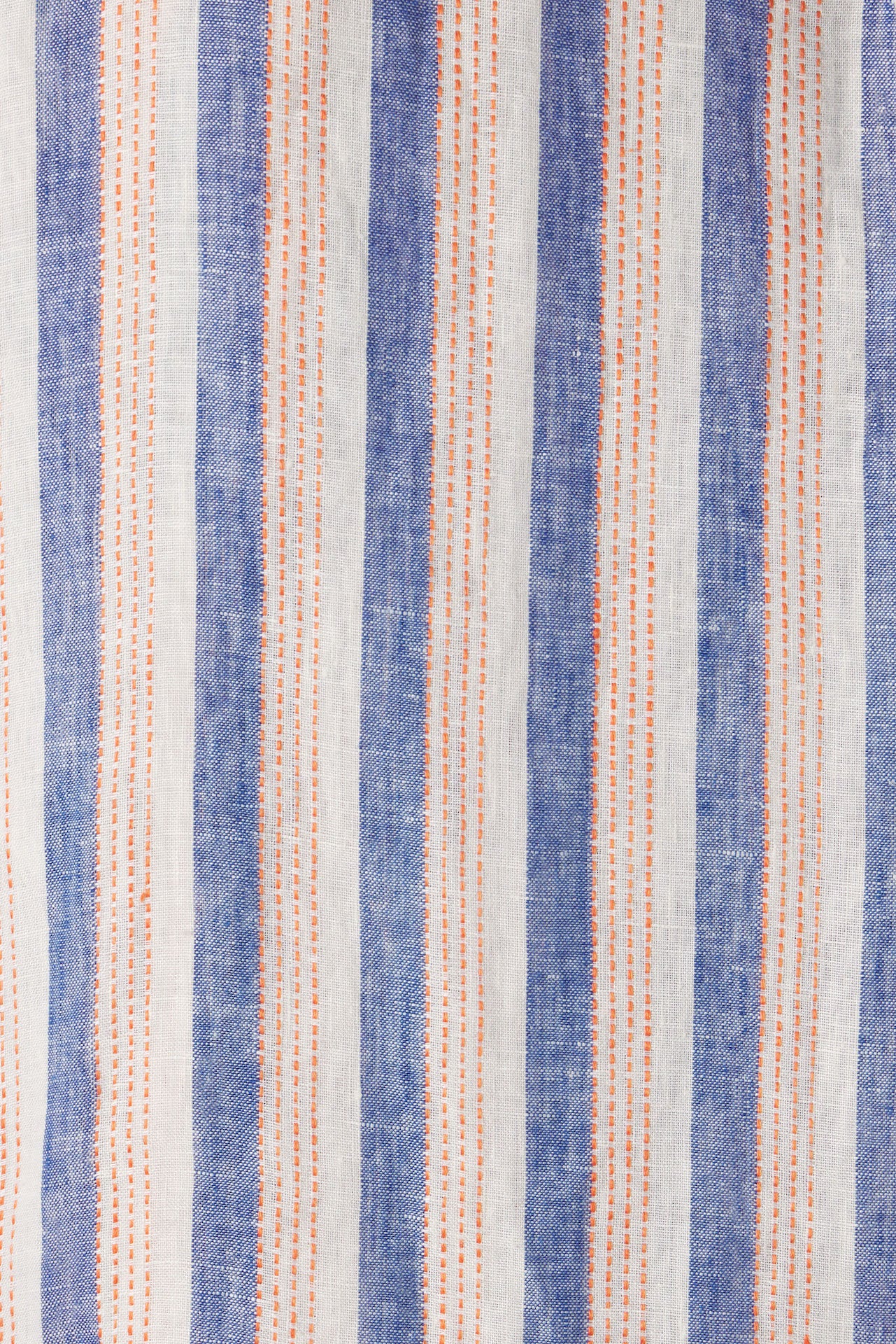 Inez Shirt Azul Stripe
