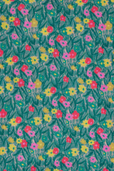 Kristi Dress Bold Leaflet