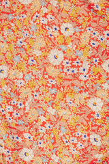 Aline Blouse Autumn Fields