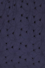Gia Dress Inkwell Eyelet