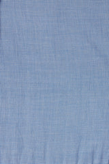 Blake Oversized Shirt Blue Houndstooth