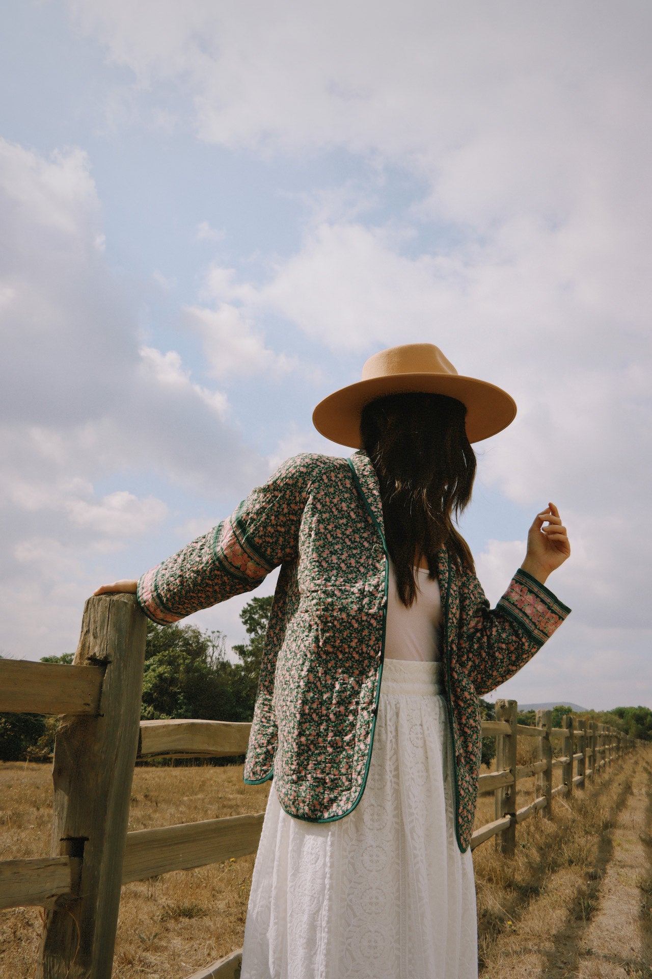 Hollis Jacket Sweet Melba