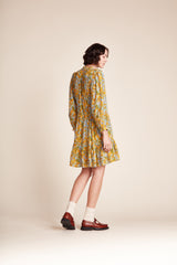 Yulia Shirtdress Golden Briar