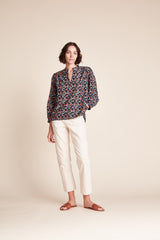 Bailey Blouse Rolling Hills