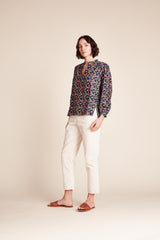 Bailey Blouse Rolling Hills