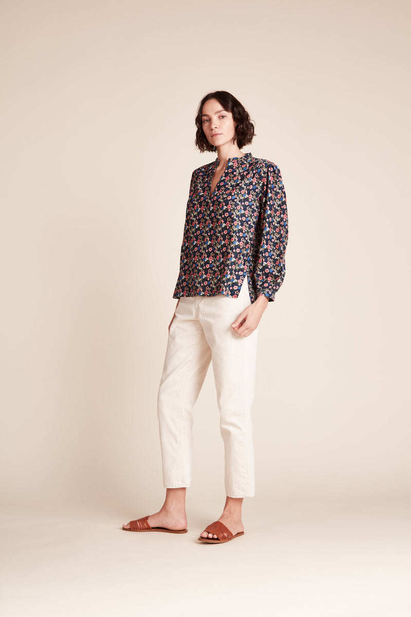 Bailey Blouse Rolling Hills