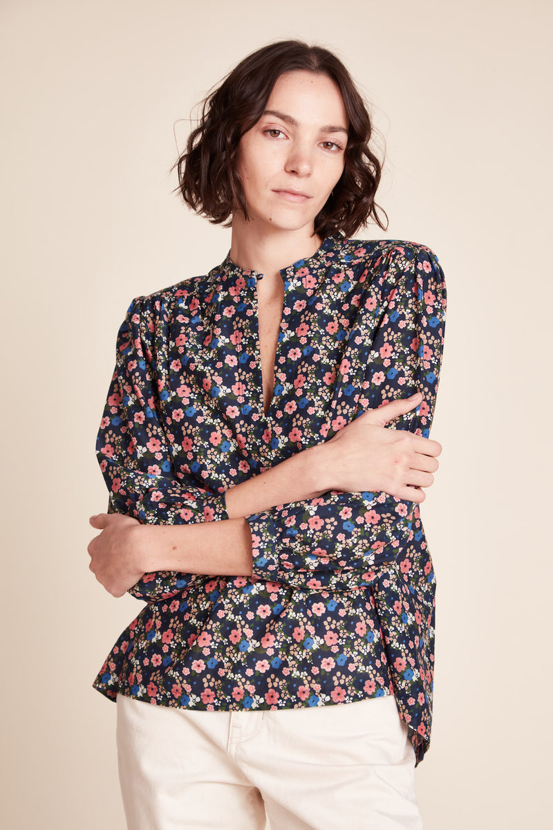 Bailey Blouse Rolling Hills