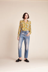 Jacquelin Shirt Golden Briar