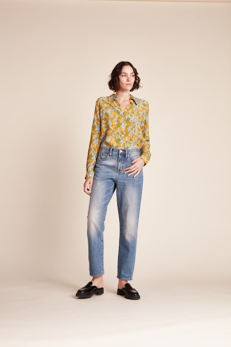 Jacquelin Shirt Golden Briar