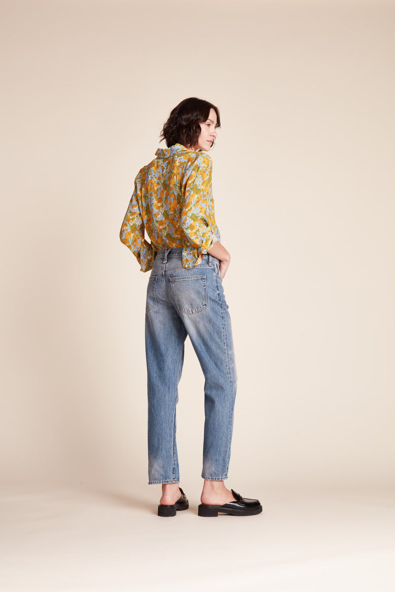 Jacquelin Shirt Golden Briar