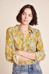 Jacquelin Shirt Golden Briar