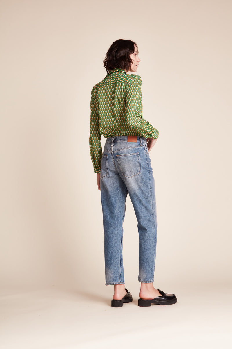 Jacquelin Shirt Paradot Paver