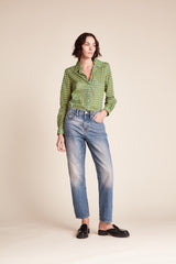 Jacquelin Shirt Paradot Paver