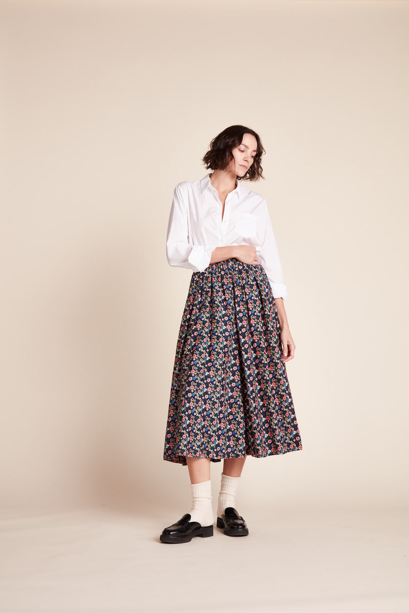 Flora Skirt Rolling Hills