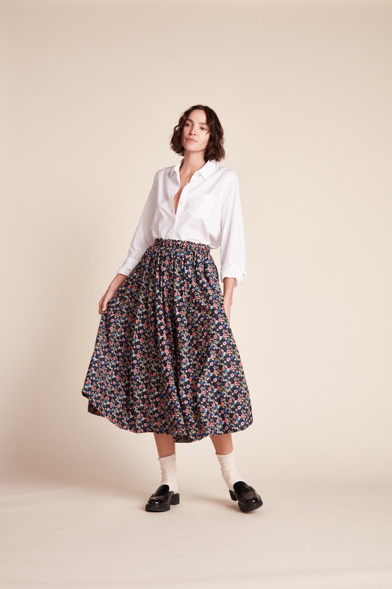Flora Skirt Rolling Hills