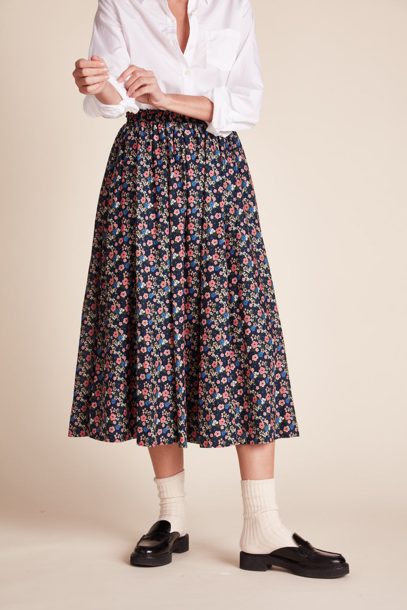 Flora Skirt Rolling Hills