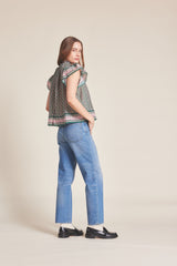 Carla Blouse Sweet Melba