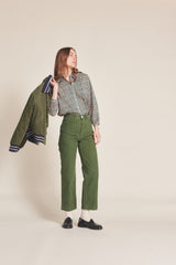 Lilly Blouse Sweet Melba