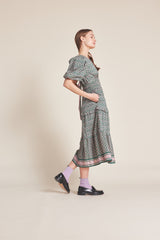 Nellie Dress Sweet Melba
