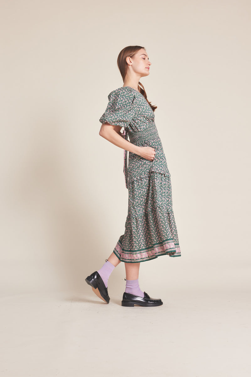 Nellie Dress Sweet Melba