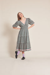 Nellie Dress Sweet Melba