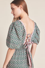 Nellie Dress Sweet Melba