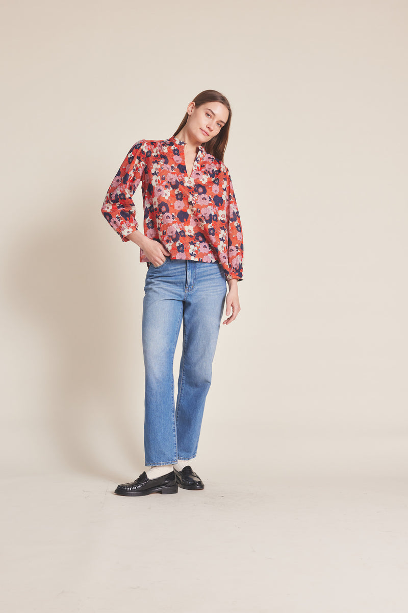 Bailey Blouse Magnolia