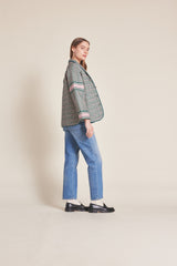 Hollis Jacket Sweet Melba