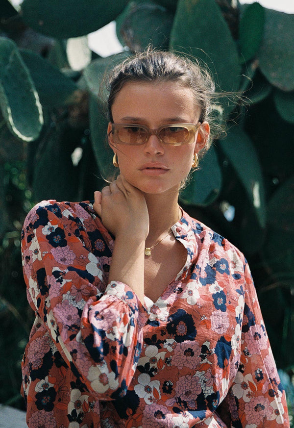 Bailey Blouse Magnolia