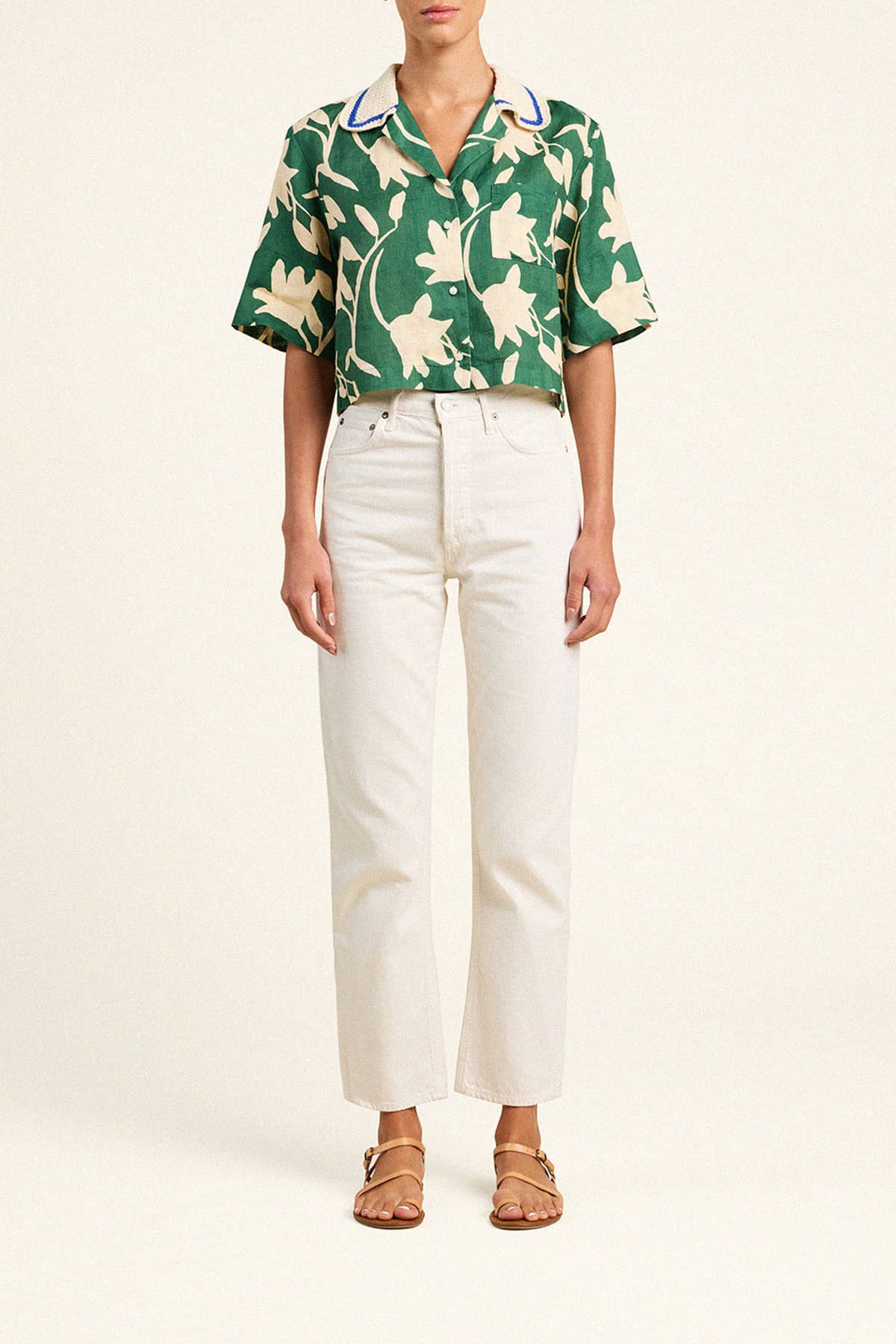 Thia Shirt Madalena Floral